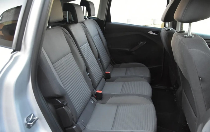 Ford C-MAX cena 39900 przebieg: 179800, rok produkcji 2016 z Dobiegniew małe 781